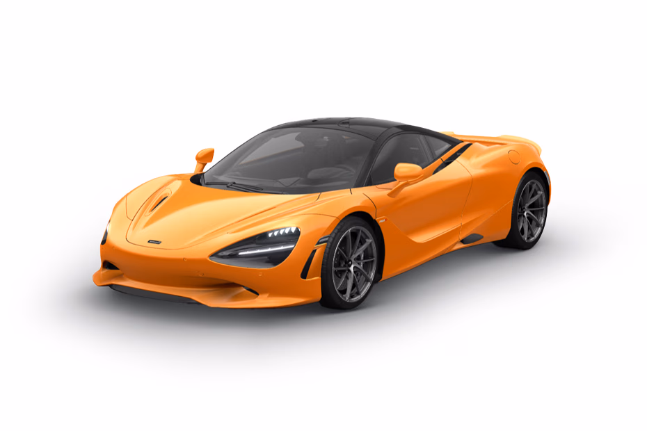 McLaren 750S thumbnail 6