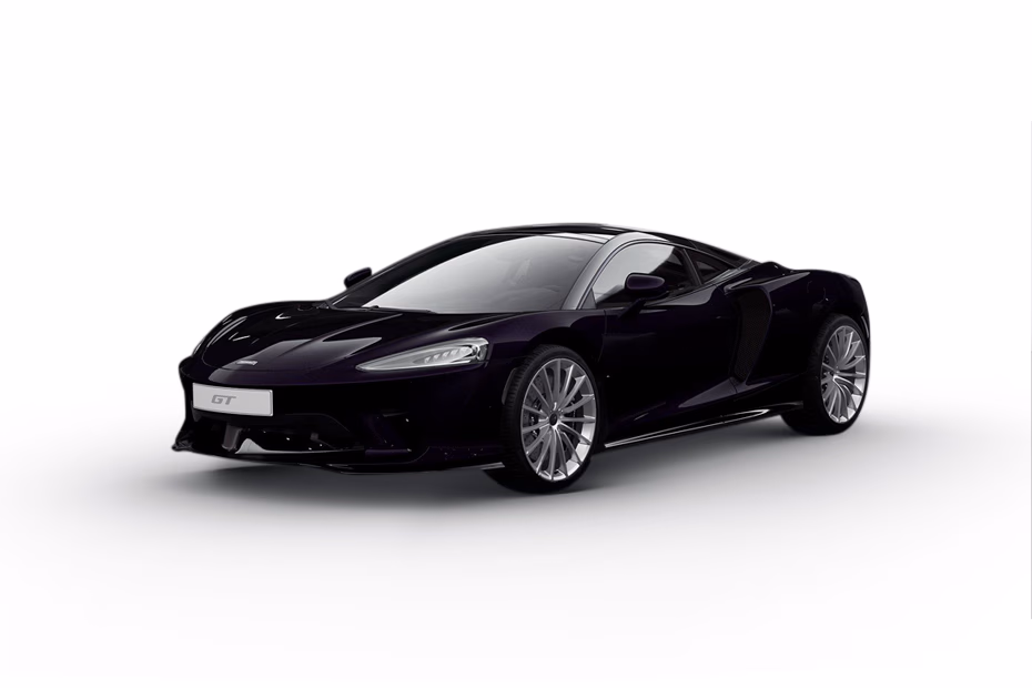 McLaren GT