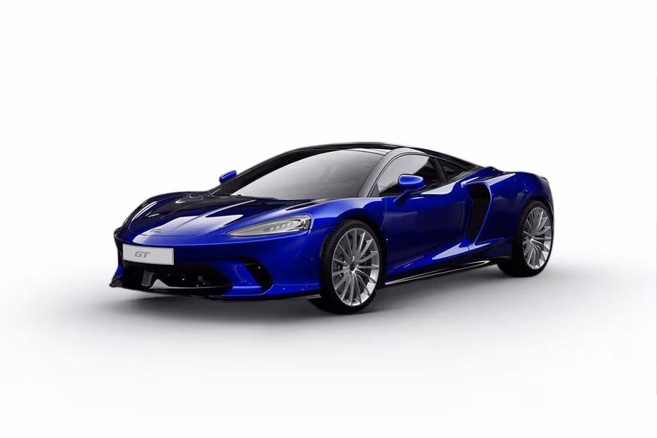 McLaren GT thumbnail 36