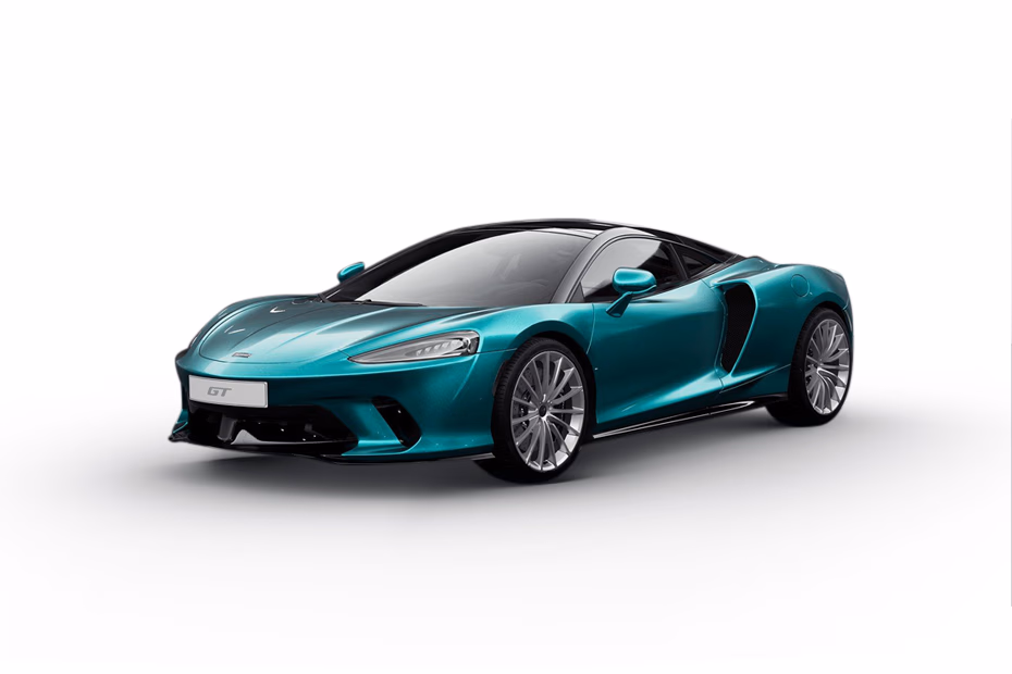 McLaren GT thumbnail 33
