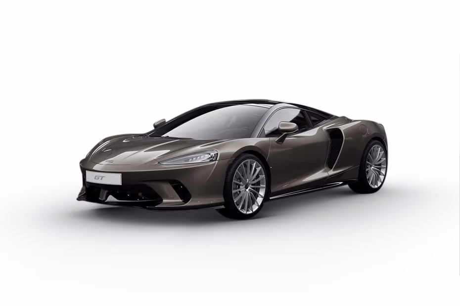 McLaren GT thumbnail 4