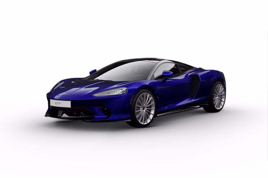 McLaren GT thumbnail 35