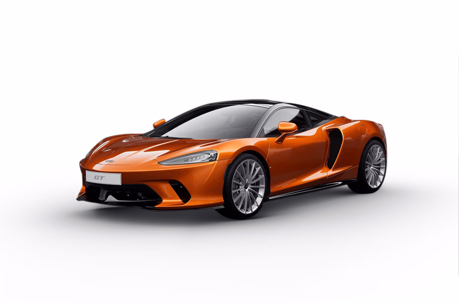 McLaren GT thumbnail 14