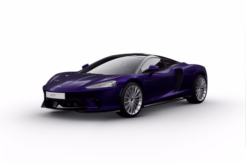 McLaren GT thumbnail 34