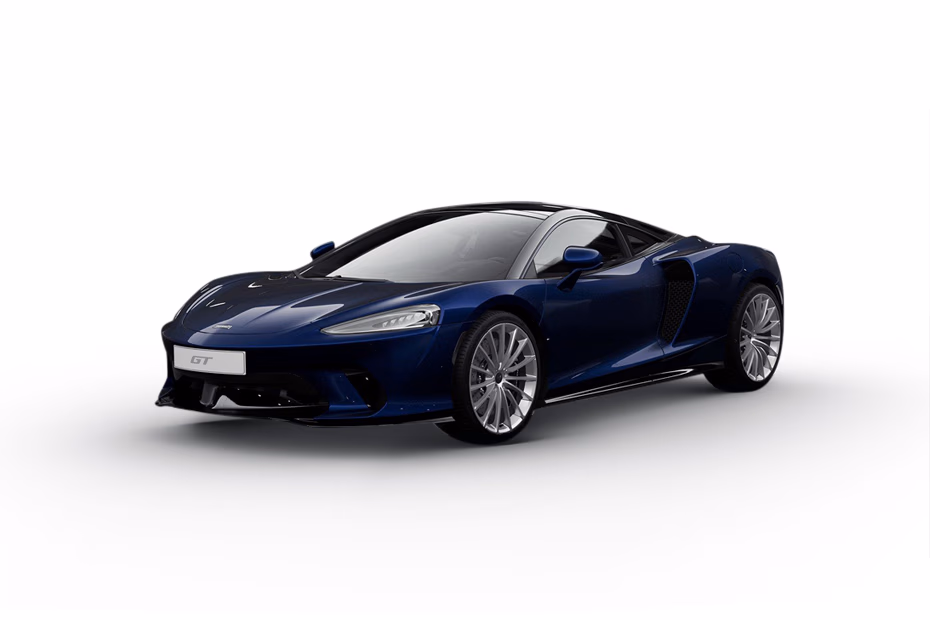 McLaren GT thumbnail 25