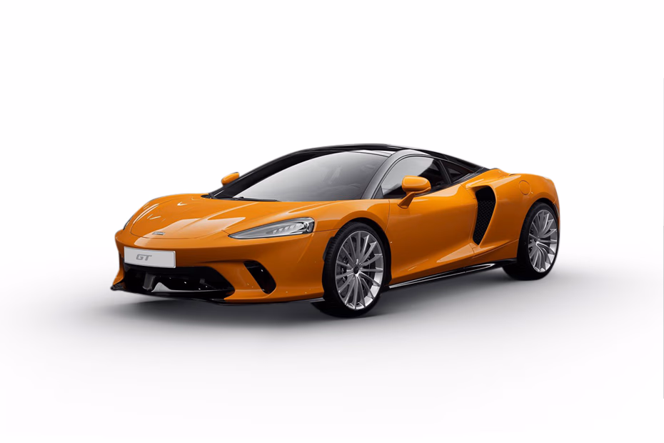 McLaren GT thumbnail 5