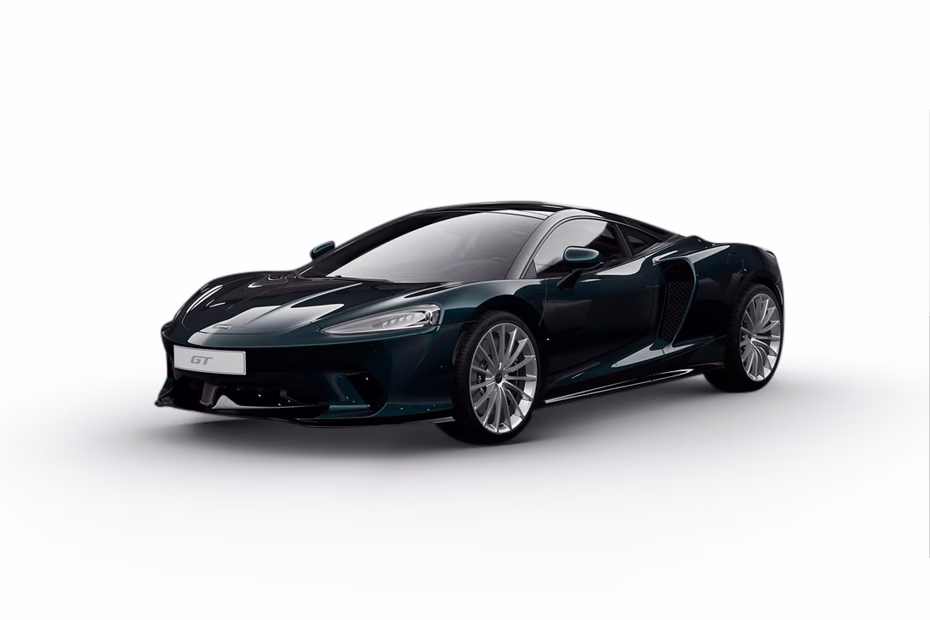 McLaren GT thumbnail 27