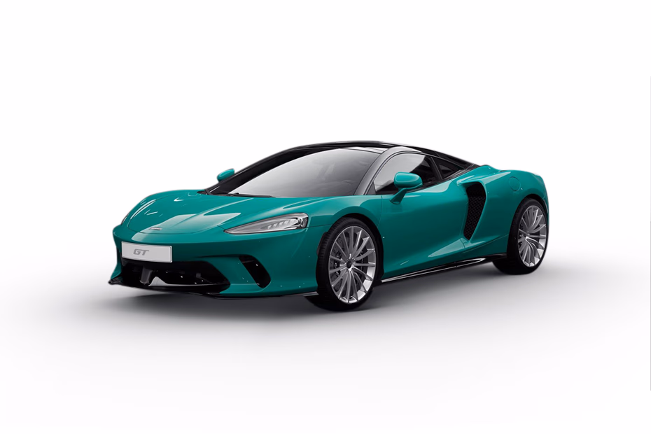 McLaren GT thumbnail 18