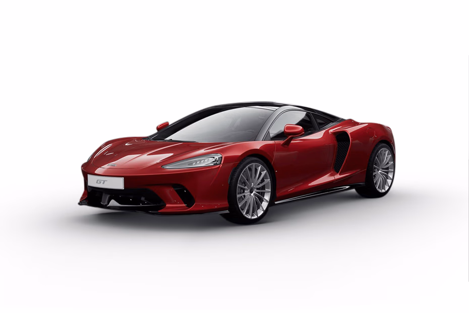 McLaren GT thumbnail 32