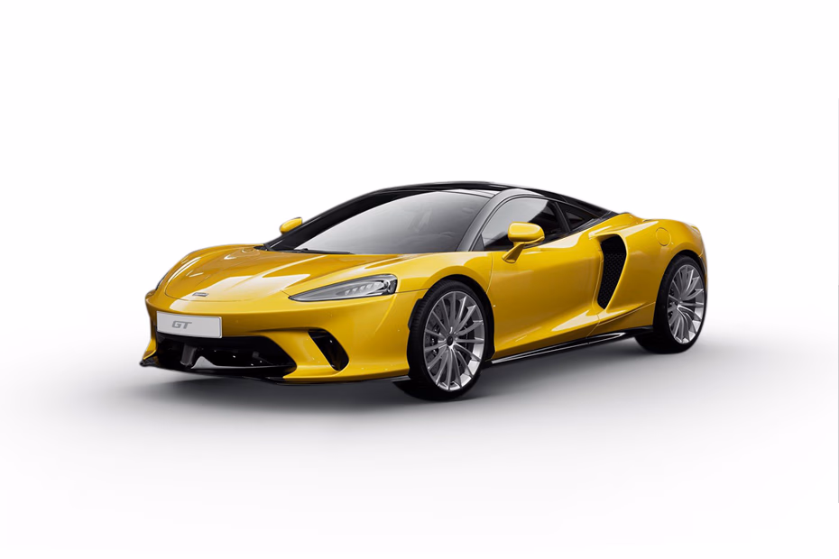 McLaren GT thumbnail 16