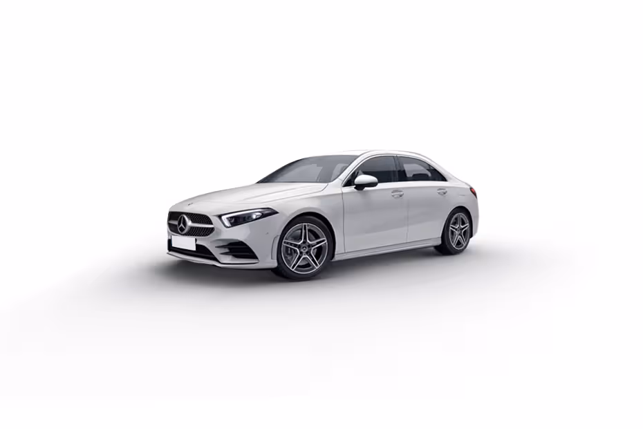 Mercedes-Benz A-Class Limousine thumbnail 13