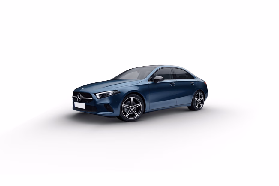 Mercedes-Benz A-Class Limousine thumbnail 9