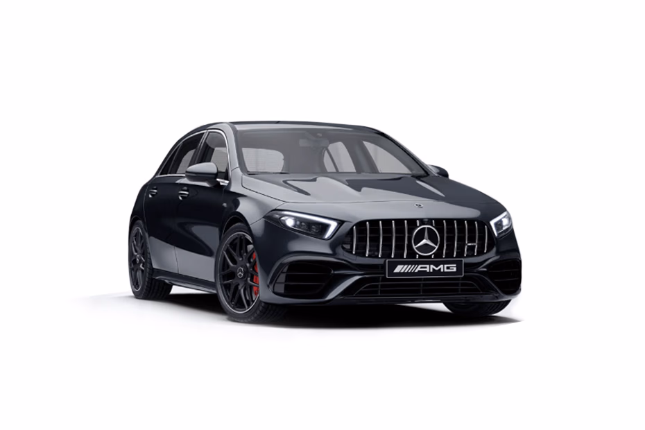 Mercedes-Benz AMG A 45 S thumbnail 16