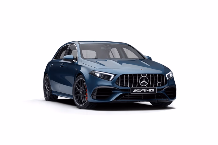 Mercedes-Benz AMG A 45 S thumbnail 15