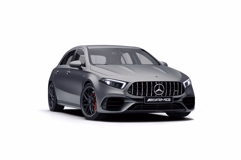 Mercedes-Benz AMG A 45 S thumbnail 17