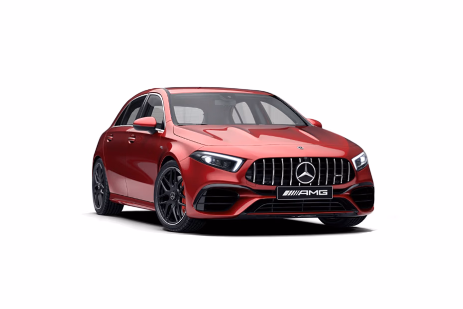Mercedes-Benz AMG A 45 S thumbnail 12