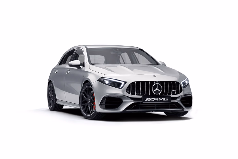 Mercedes-Benz AMG A 45 S thumbnail 10