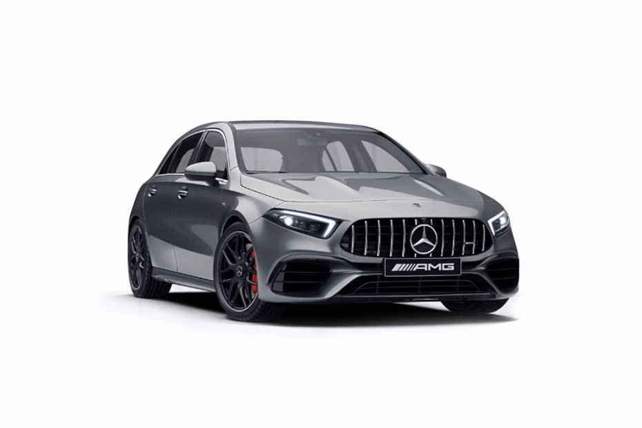 Mercedes-Benz AMG A 45 S thumbnail 9