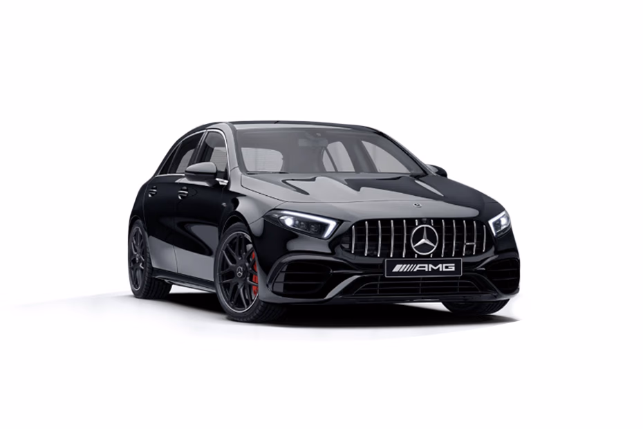Mercedes-Benz AMG A 45 S thumbnail 11