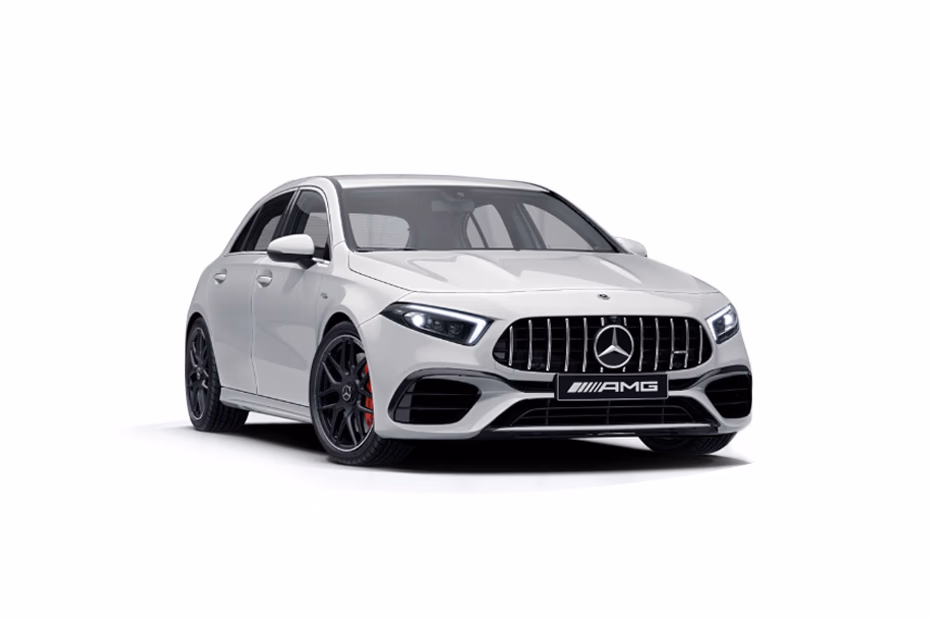 Mercedes-Benz AMG A 45 S thumbnail 14