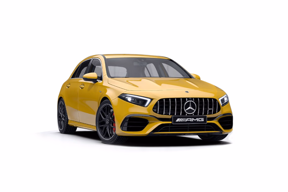 Mercedes-Benz AMG A 45 S thumbnail 13