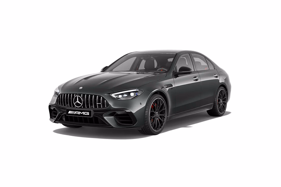Mercedes-Benz AMG C 63 thumbnail 12
