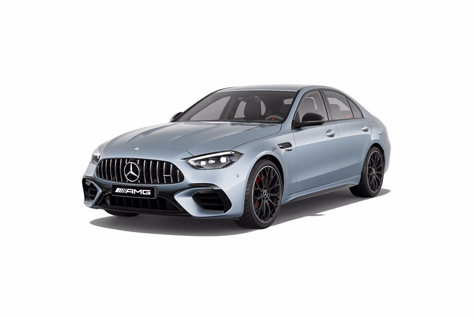Mercedes-Benz AMG C 63 thumbnail 11