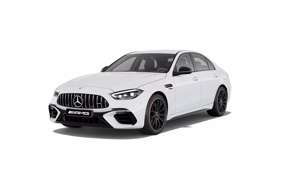 Mercedes-Benz AMG C 63 thumbnail 14