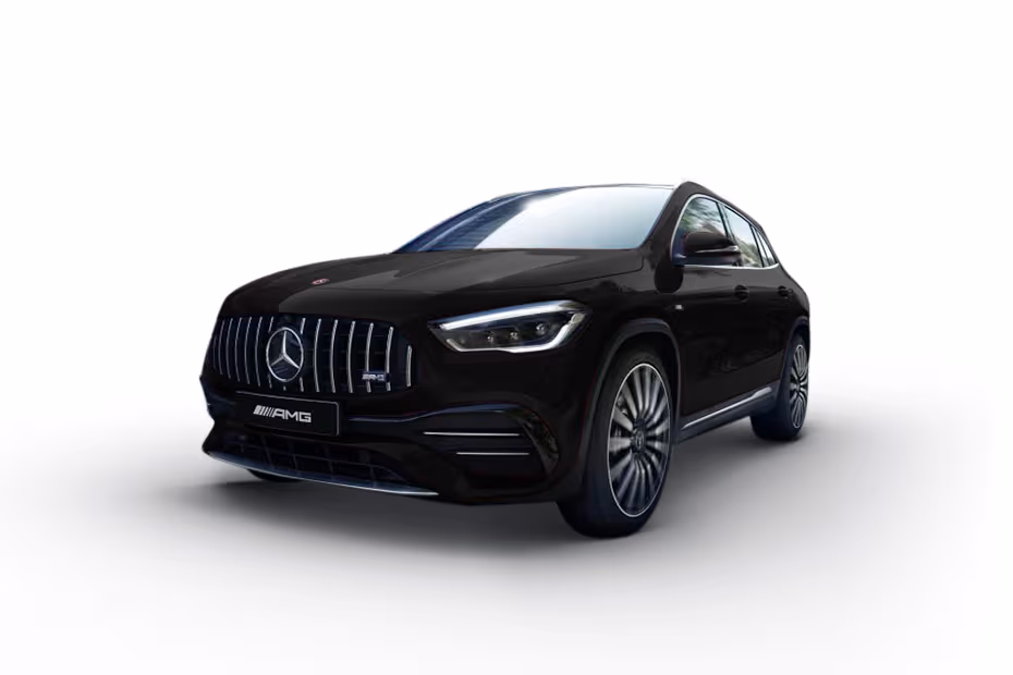 Mercedes-Benz AMG GLA 35 thumbnail 13