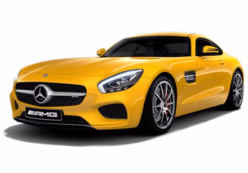 Mercedes-Benz AMG GT in Amg Solarbeam