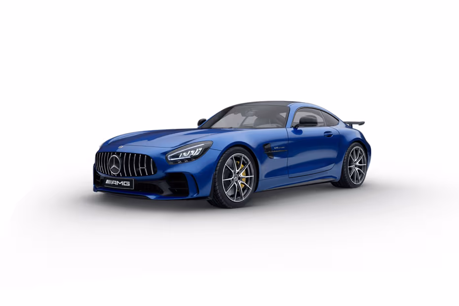 Mercedes-Benz AMG GT thumbnail 13