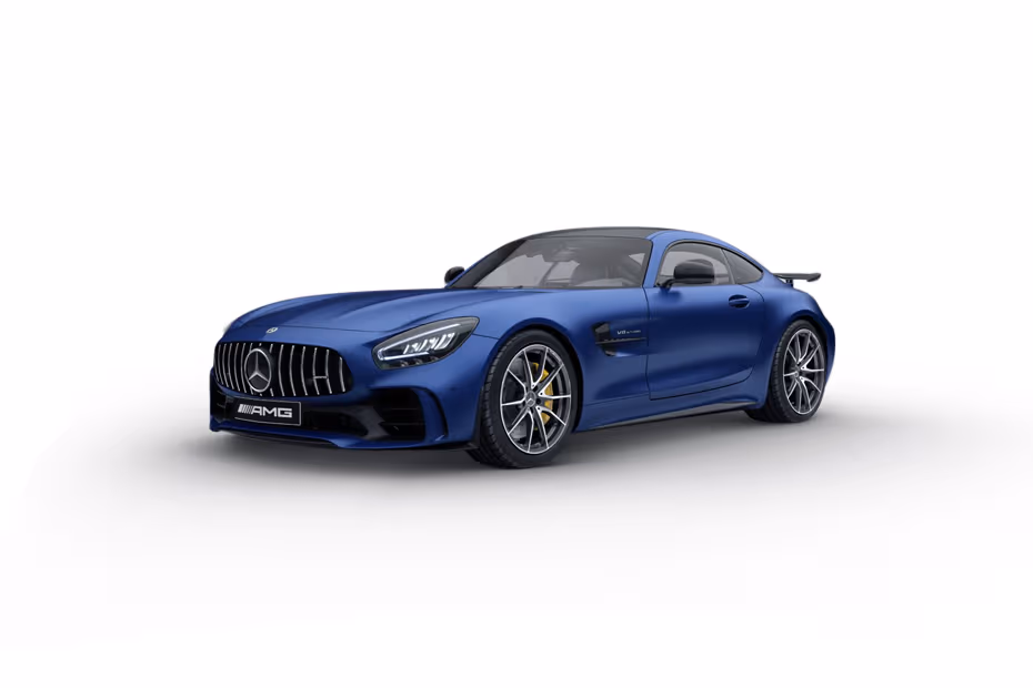 Mercedes-Benz AMG GT thumbnail 19