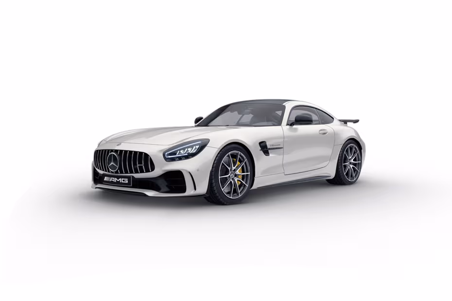 Mercedes-Benz AMG GT thumbnail 16
