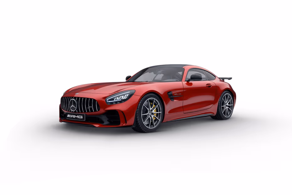 Mercedes-Benz AMG GT thumbnail 10