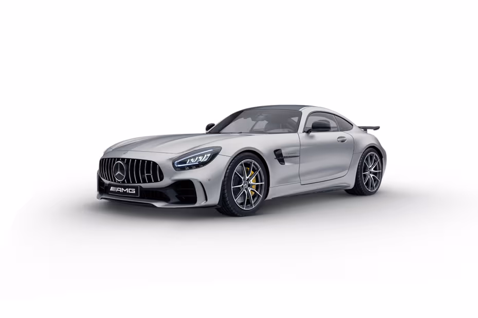 Mercedes-Benz AMG GT thumbnail 20