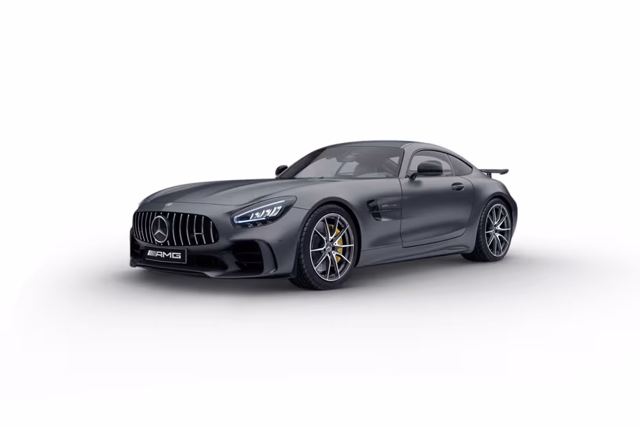 Mercedes-Benz AMG GT thumbnail 11