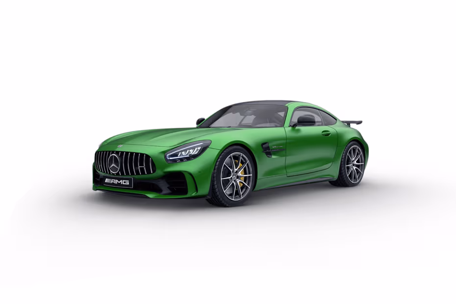 Mercedes-Benz AMG GT thumbnail 15