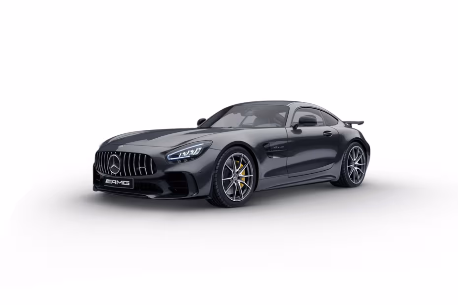 Mercedes-Benz AMG GT thumbnail 14