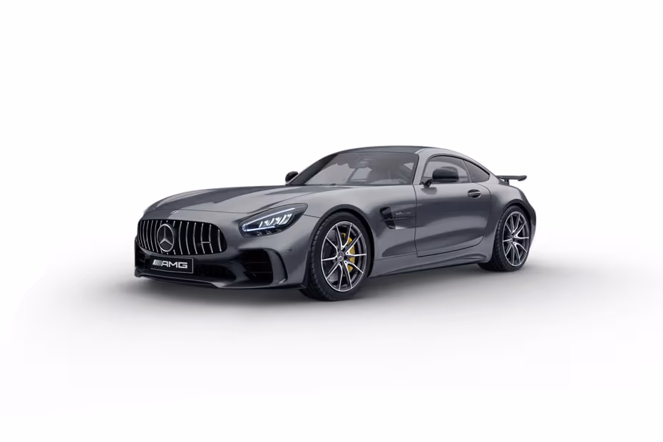 Mercedes-Benz AMG GT thumbnail 18