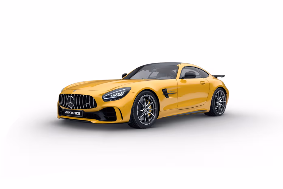 Mercedes-Benz AMG GT thumbnail 21