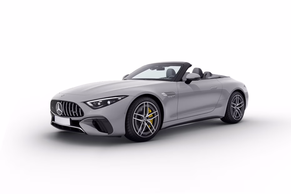Mercedes-Benz AMG SL thumbnail 11