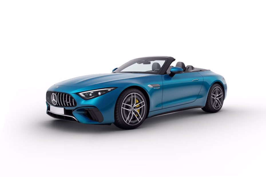 Mercedes-Benz AMG SL thumbnail 12