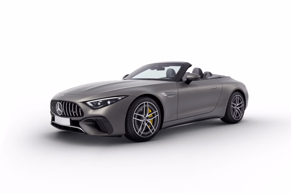Mercedes-Benz AMG SL thumbnail 13