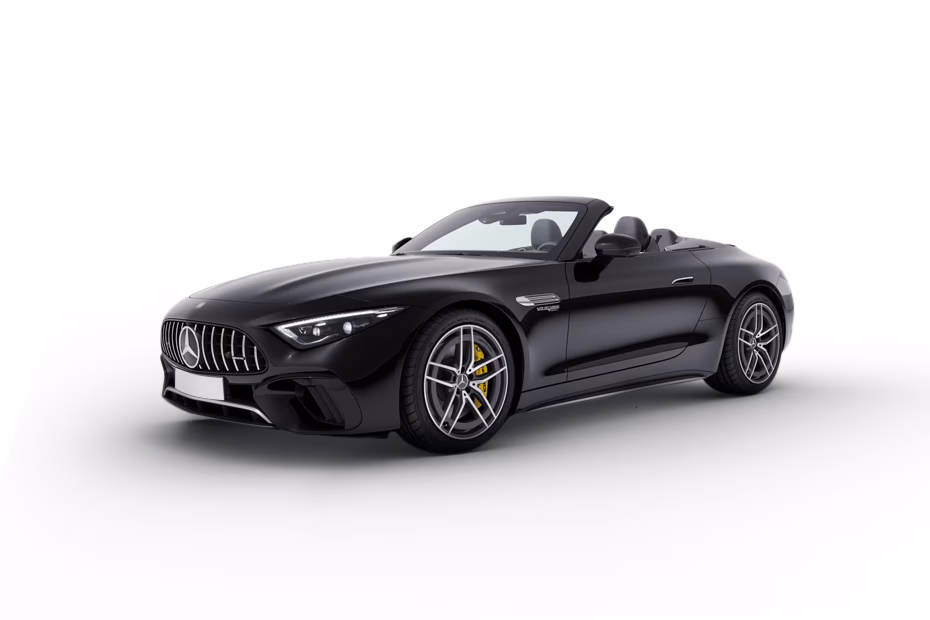 Mercedes-Benz AMG SL thumbnail 15