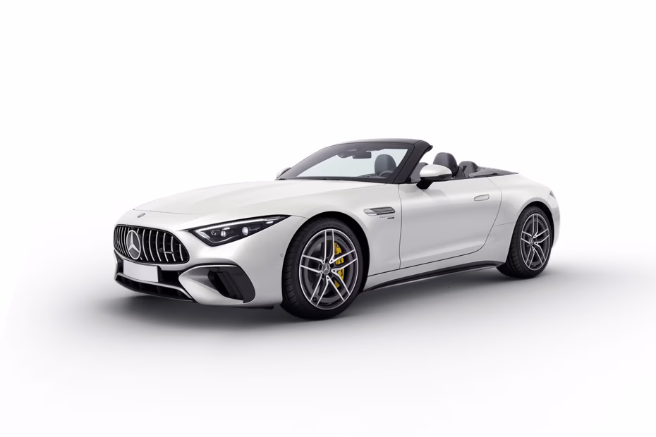 Mercedes-Benz AMG SL thumbnail 16