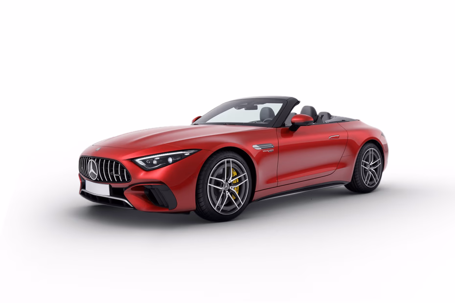 Mercedes-Benz AMG SL thumbnail 14