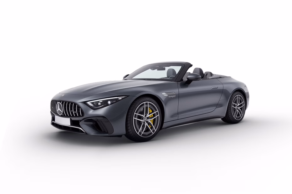 Mercedes-Benz AMG SL thumbnail 9