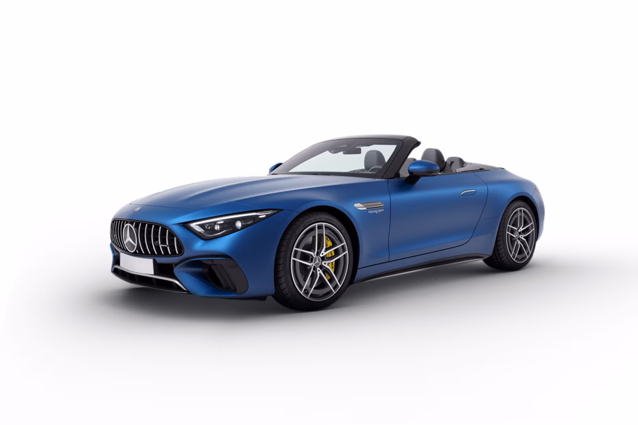 Mercedes-Benz AMG SL thumbnail 10