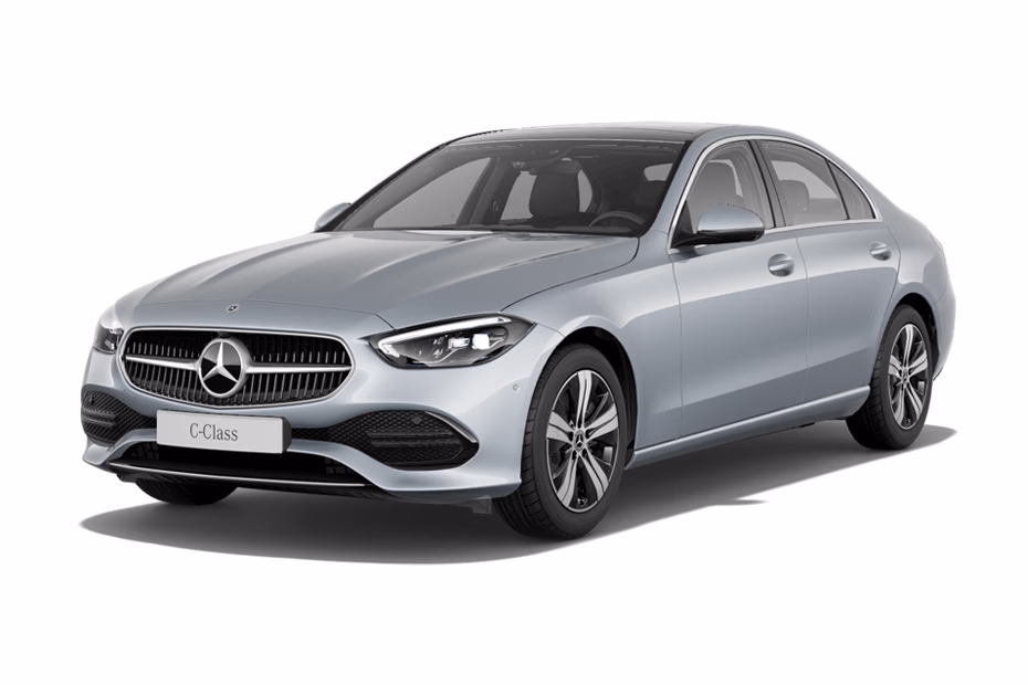 Mercedes-Benz C-Class thumbnail 10