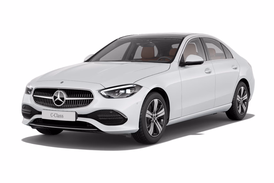 Mercedes-Benz C-Class thumbnail 12